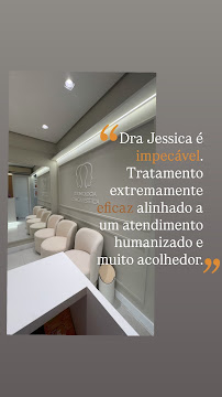 Dra Jéssica Soares | Consulta | Bruxismo | Facetas | Clareamento | Restauração | Revisão | Periodontia DENTISTA PORTO ALEGRE