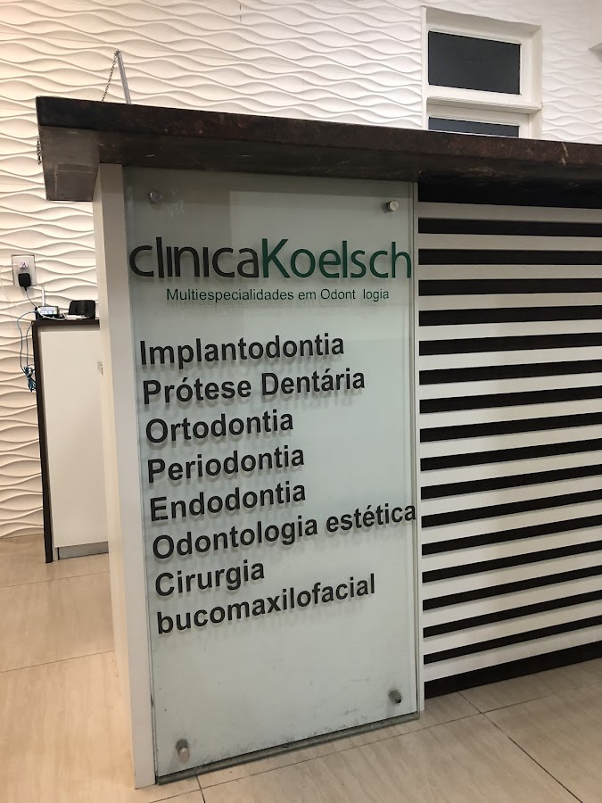 Dental Clinic Clinica Koelsch dental clinic in Porto Alegre