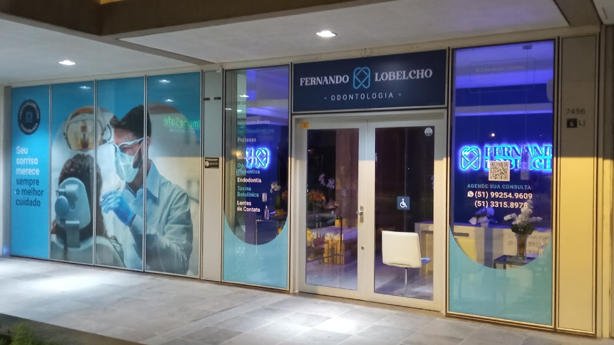 Dental Clinic Fernando Lobelcho Odontologia dental clinic in Porto Alegre