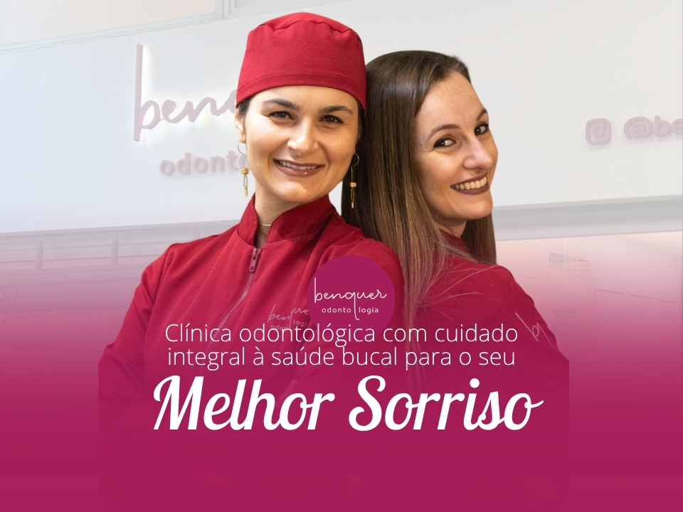 Benquer Odontologia - dental clinic in Porto Alegre, Brazil