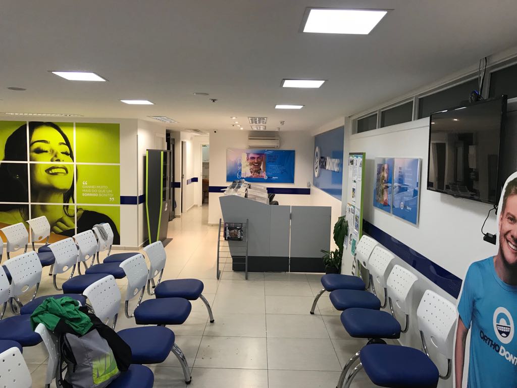 OrthoDontic – Clínica Odontológica Centro Porto Alegre - dental clinic in Porto Alegre, Brazil