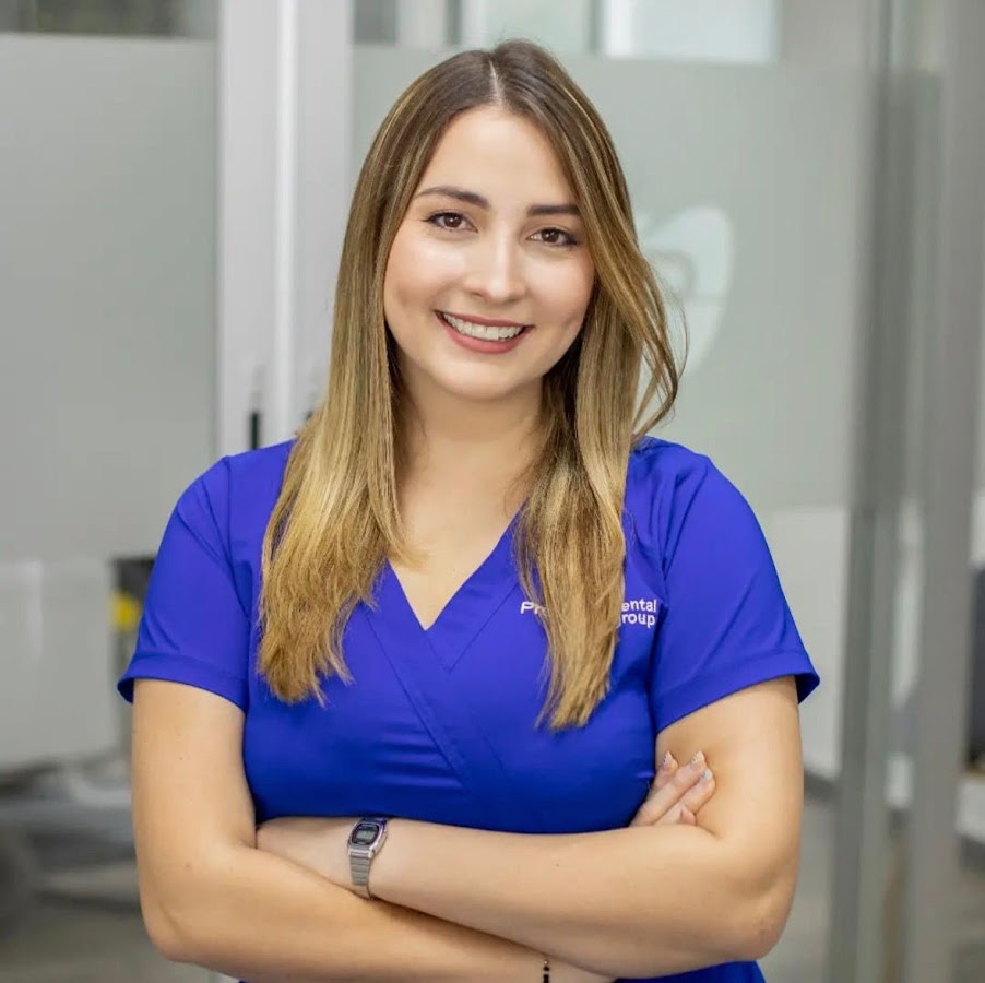 Dra. Arantxa Preciado - dental clinic in Guadalajara