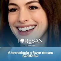 Toresan Odontologia: implante dentário, ortodontia, clareamento dental, lente de contato dental, periodontia, endodontia