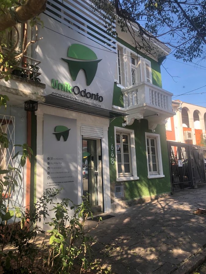 Dental Clinic Unik Odonto dental clinic in Porto Alegre