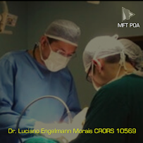 Dr. Luciano Engelmann Morais - Cirurgia Bucomaxilofacial
