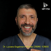 Dr. Luciano Engelmann Morais - Cirurgia Bucomaxilofacial