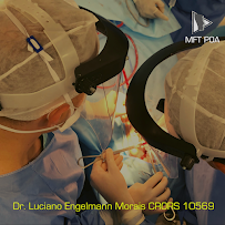 Dr. Luciano Engelmann Morais - Cirurgia Bucomaxilofacial