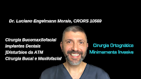 Dr. Luciano Engelmann Morais - Cirurgia Bucomaxilofacial