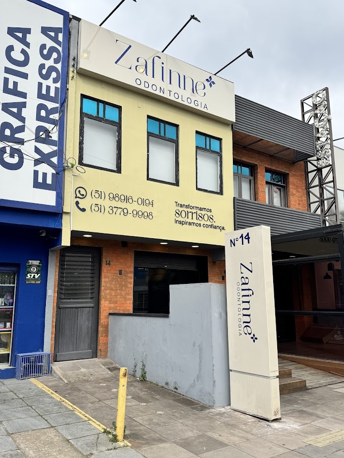 Dental Clinic Zafinne Odontologia dental clinic in Porto Alegre