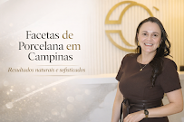 Dra. Clarissa Freitas - Faceta de Porcelana em Campinas in Campinas, Brazil
