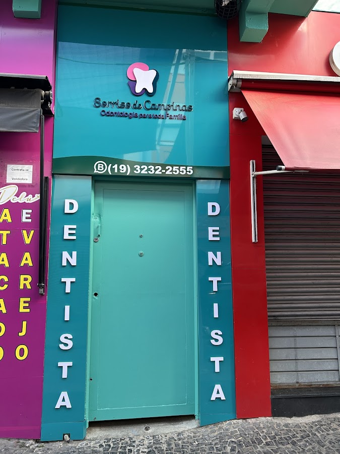Clinica Sorriso de Campinas - dental clinic in Campinas, Brazil