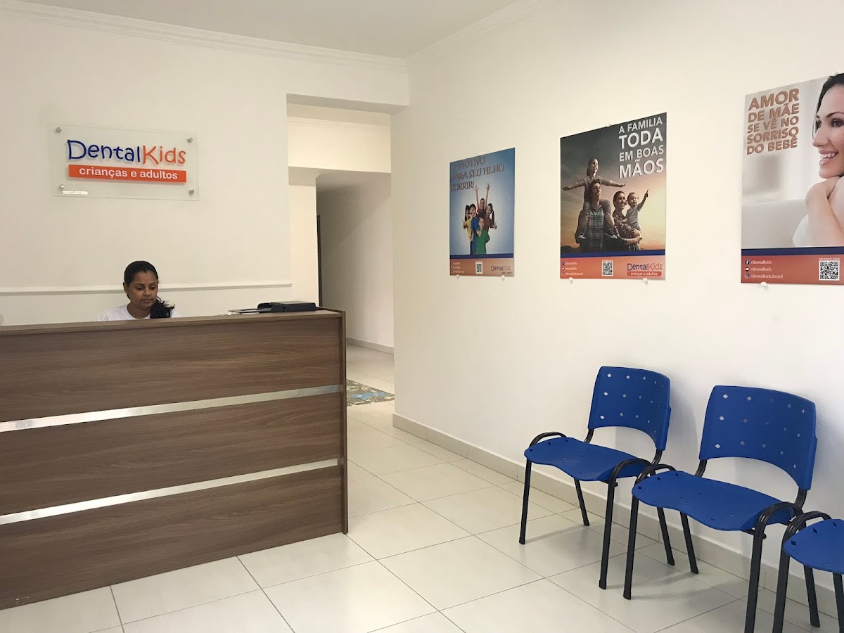 DentalKids Guanabara - dental clinic in Campinas, Brazil