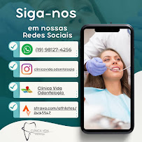 Clínica Vida Odontologia