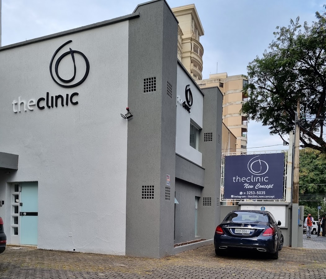 Dental Clinic The Clinic New Concept dental clinic in Campinas