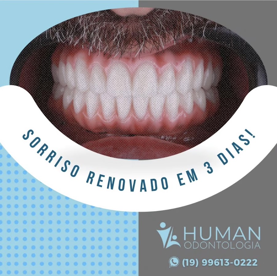 Dental Clinic Human Odontologia dental clinic in Campinas