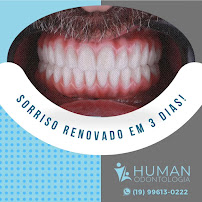 Human Odontologia Dental Clinic in Campinas