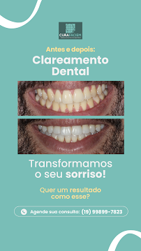 Clínica Cura Faciem- Campinas-SP