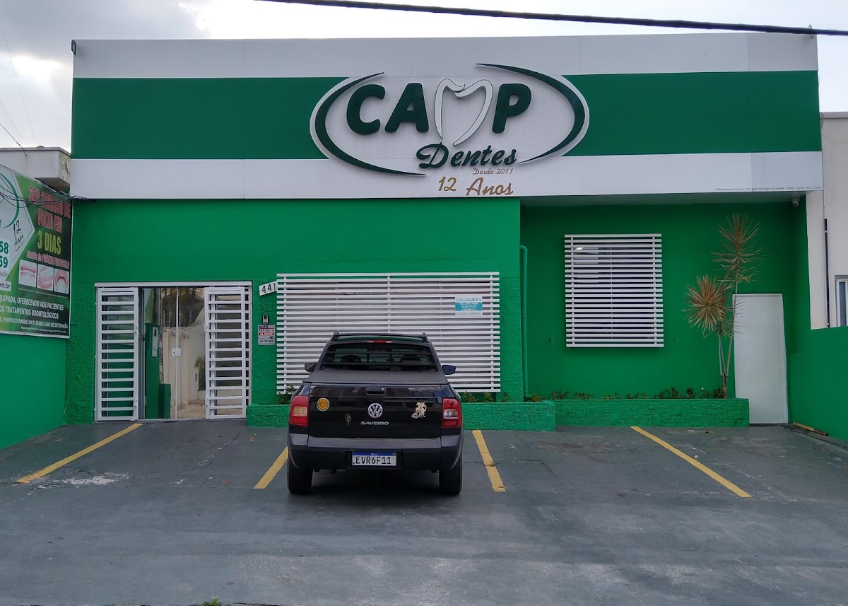 Camp Dentes Campinas 1 - dental clinic in Campinas, Brazil
