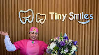 Odontopediatra y Ortodoncista Tiny Smiles dentista para niños en Guadalajara
