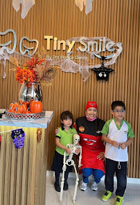 Odontopediatra y Ortodoncista Tiny Smiles dentista para niños en Guadalajara