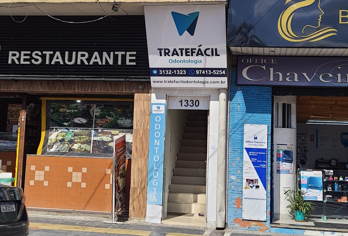 Tratefácil Odontologia - dental clinic in Campinas, Brazil