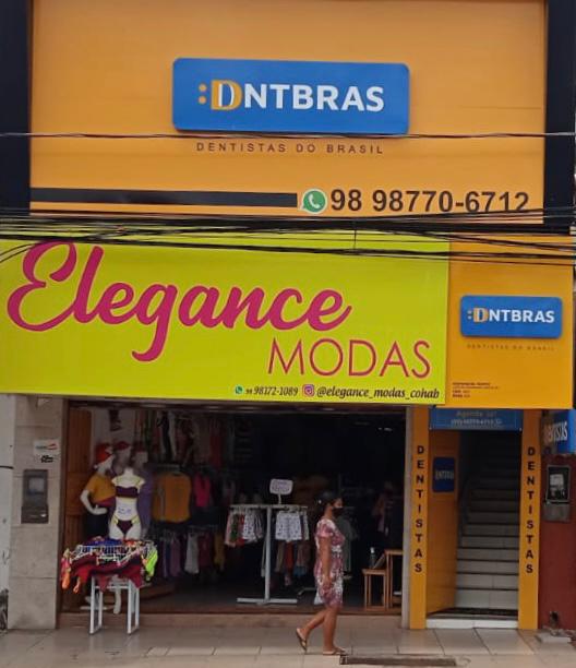 Dental Clinic Clínica Odontológica Dntbras Cohab dental clinic