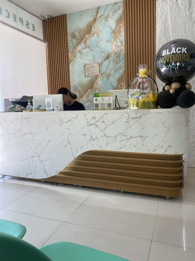 Dental Clinic Medical Odonto Divinéia dental clinic