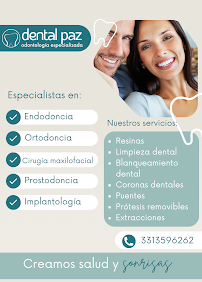 Consultorio dental americana (Dental paz)