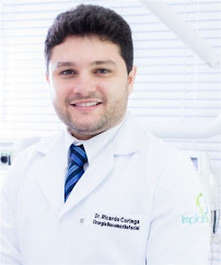 Dr. Ricardo Coringa - Cirurgião Bucomaxilofacial em São Luis