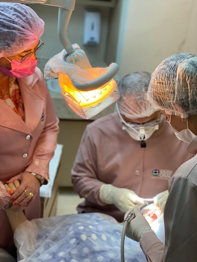 Dental Clinic Saúde Oral Clínica Odontológica dental clinic