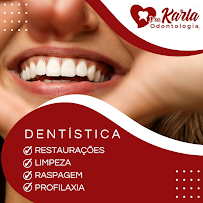 Dra. Karla Odontologia