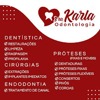 Dra. Karla Odontologia