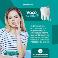 Dr. Jefferson Lopes | Dentista em Natal - prótese, implante dentário, clareamento dental, facetas. Clínica odontológica.