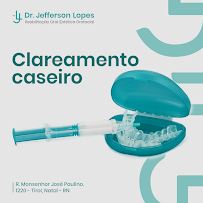 Dr. Jefferson Lopes | Dentista em Natal - prótese, implante dentário, clareamento dental, facetas. Clínica odontológica.