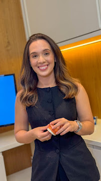 Daniely Ribeiro - Ortodontia - Alinhador invisível - Invisalign - Natal