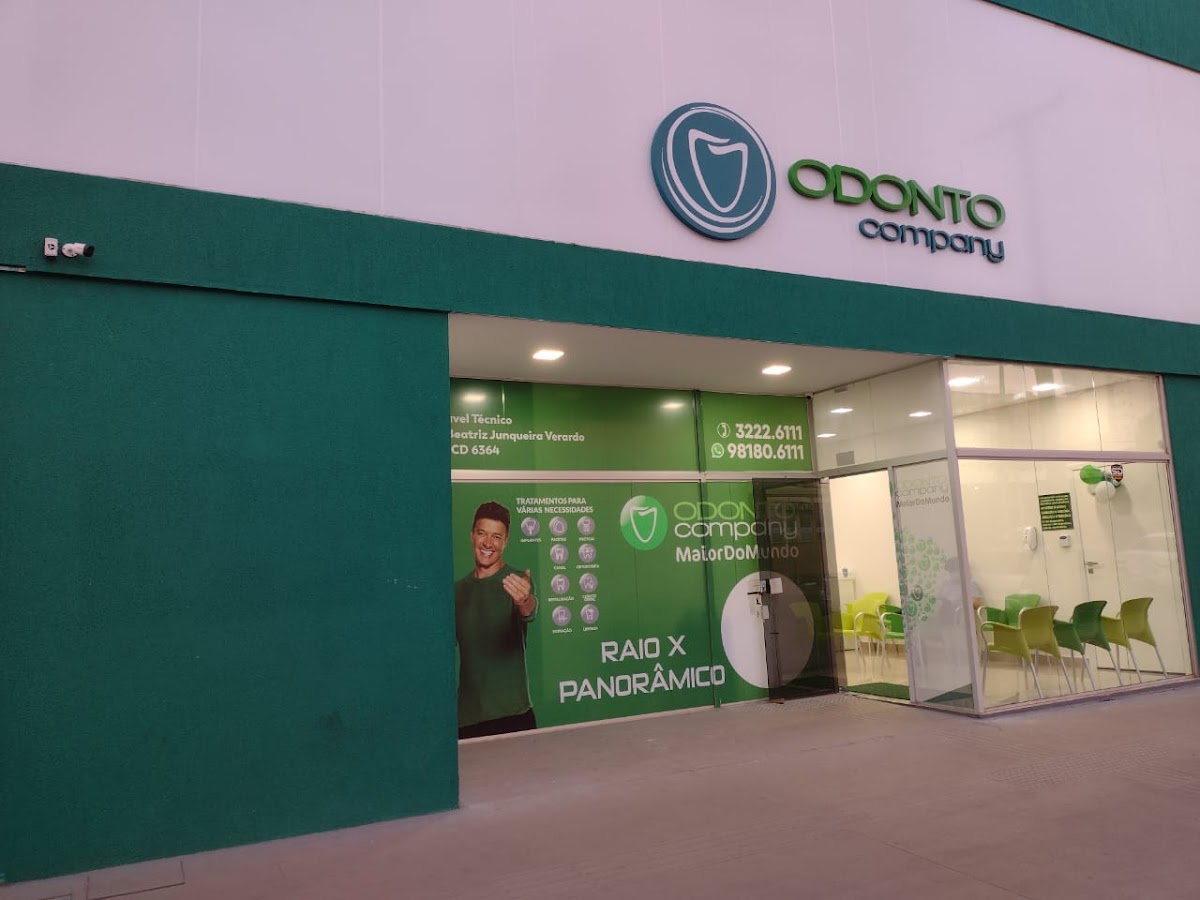 Dental Clinic Odontocompany Campo Grande dental clinic in Campo Grande