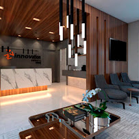 Innovation Infinity Clínica Odontológica Dental Clinic in Campo Grande, Brazil