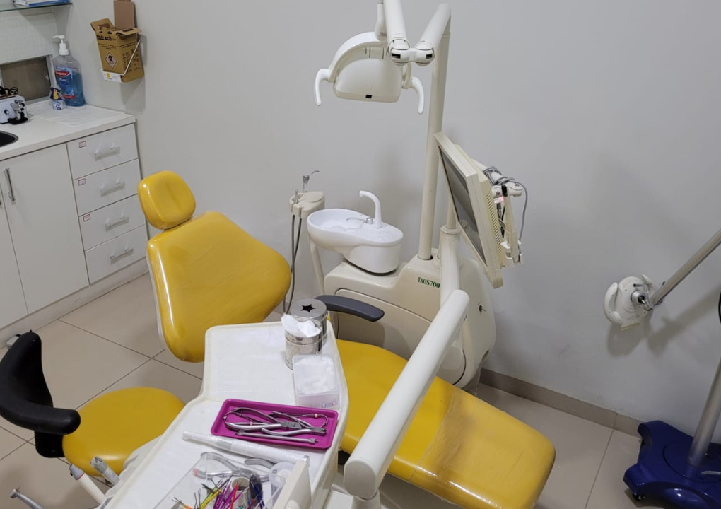 Dental Clinic Clínica Espaço dental clinic in Campo Grande