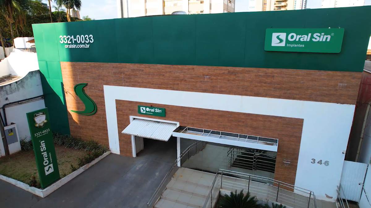 Dental Clinic ORAL SIN Implantes Dentários dental clinic in Campo Grande