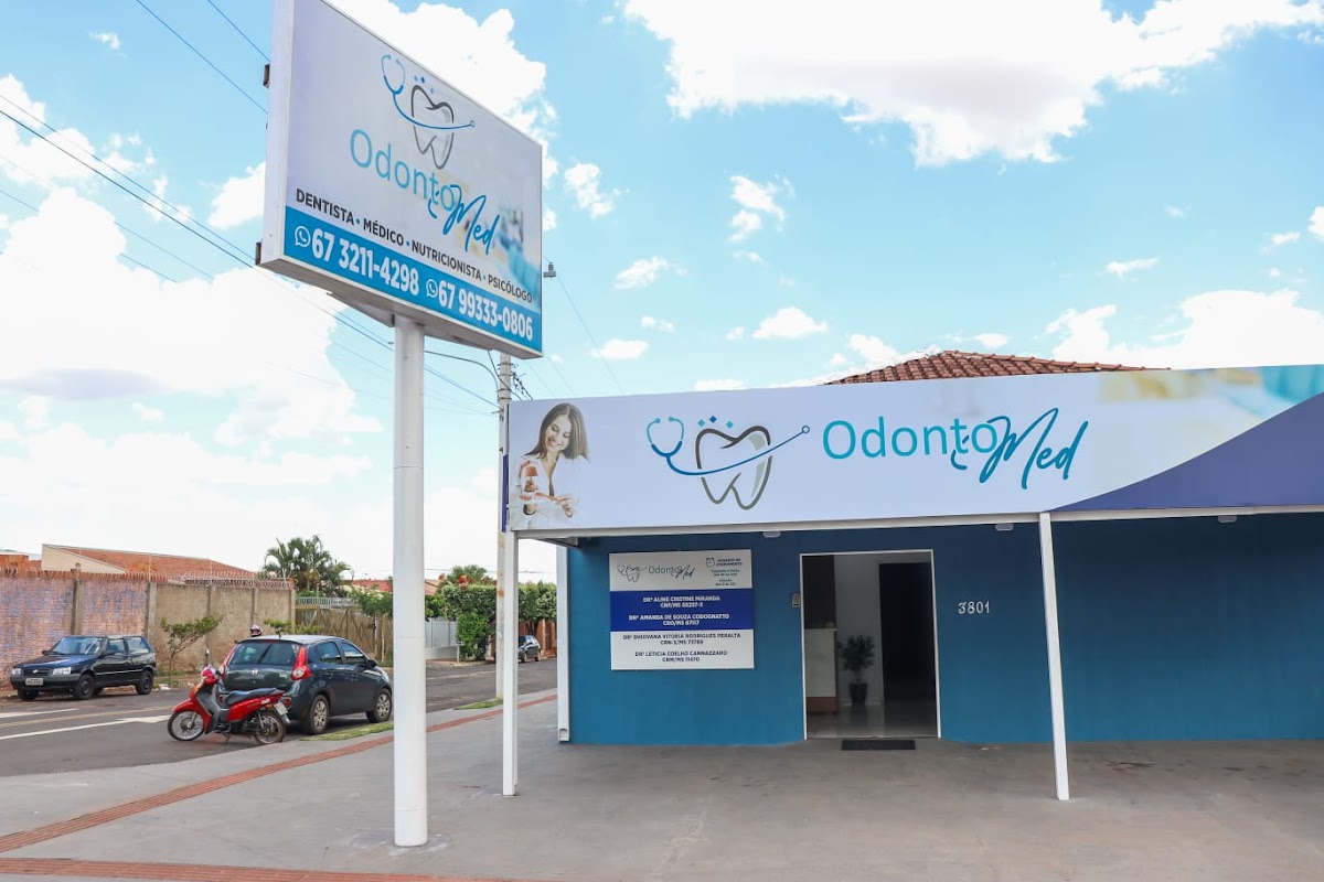 Dental Clinic Clínica Odontomed Campo Grande dental clinic in Campo Grande