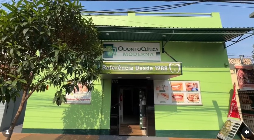 Dental Clinic Odontoclínica Moderna dental clinic in Campo Grande
