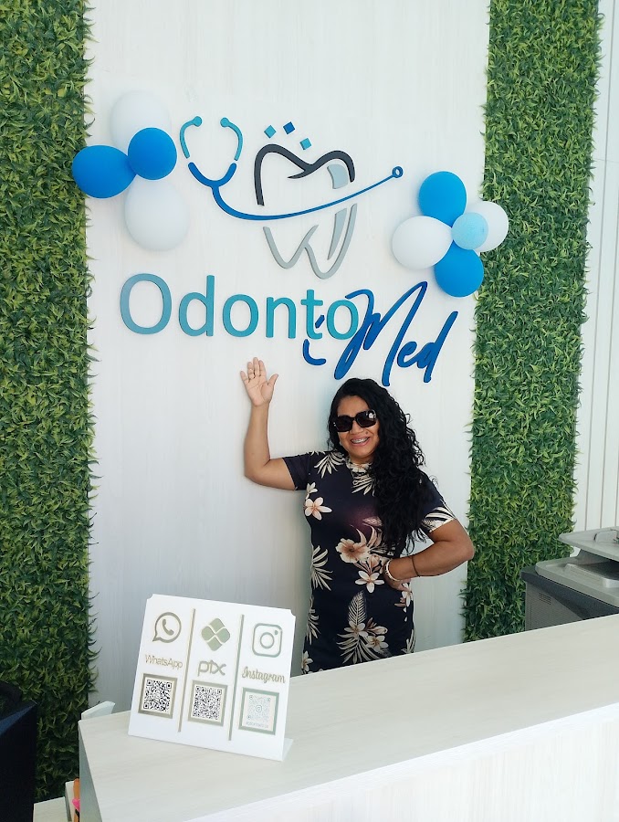 Dental Clinic Clínica Odontomed Tiradentes dental clinic in Campo Grande