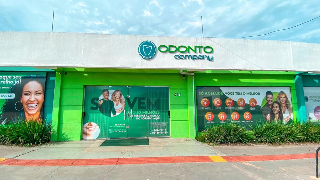 Dental Clinic Odontocompany Campo Grande dental clinic in Campo Grande