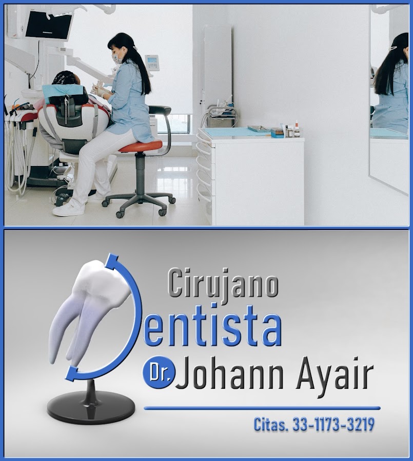 Dental Clinic Dentista En Guadalajara Dr.johann Ayair (consultorio Dental En Guadalajara dental clinic in Guadalajara