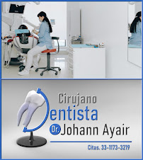 Dentista En Guadalajara Dr.johann Ayair (consultorio Dental En Guadalajara Dental Clinic in Guadalajara