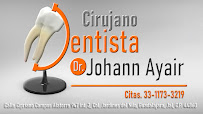 Dentista en Guadalajara Dr.Johann Ayair (Consultorio Dental en Guadalajara)