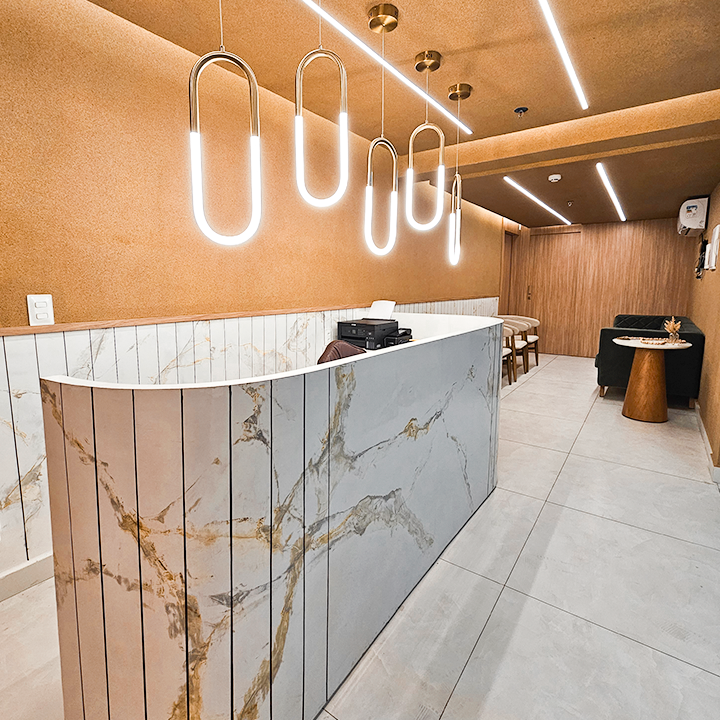 Dental Clinic ORB Odonto • Facetas • Prótese • Invisalign • Implante • DTM • Dentista Em Teresina dental clinic