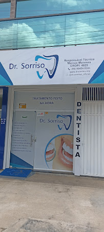 Dr. Sorriso | Dentista em Teresina | Urgências odontológicas