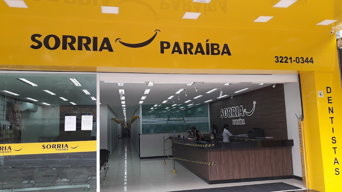 Dental Clinic Sorria João Pessoa dental clinic in João Pessoa