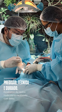 Dr. Leonardo Mendes Campos - Cirurgião Bucomaxilofacial e implantodontista em João Pessoa